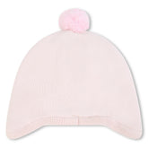 BOSS Baby Girls Pink Pull On Hat